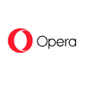 Opera Mac OS